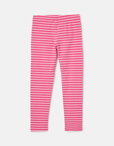 Emilia Leggings - Pink Stripe