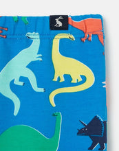 Load image into Gallery viewer, Payton Organically Grown Cotton  - Dino Blue