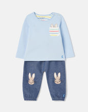Load image into Gallery viewer, Peter Rabbit Benjamin Organically Grown Cotton - Blue Peter Rabbit