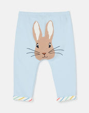 Load image into Gallery viewer, Peter Rabbit Grove Character Seamless Trouser with Artwork  Bum - Blue Peter