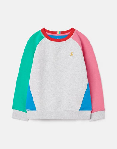 Monty Hotch Potch Crew Neck Sweatshirt - Hotch Potch