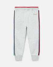 Load image into Gallery viewer, Hatfield Side Stripe Jogger - Grey Marl