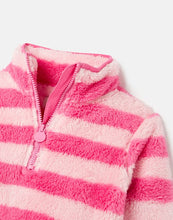 Load image into Gallery viewer, Merridie Printed Fleece - Pink Stripe