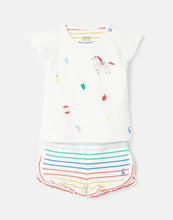 Load image into Gallery viewer, Barnacle Jersey Artwork Short Set - Horse and Apples