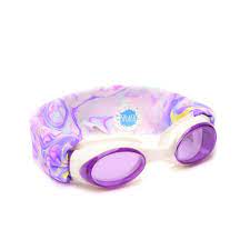 Pastel Swirl Swim Goggles Splash Swim Goggles