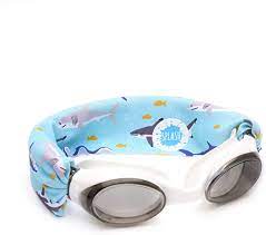 Shark Attack Swim Goggles Splash Swim Goggles
