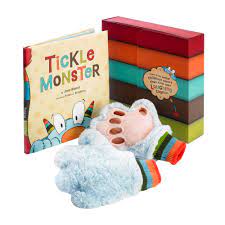 Tickle Monster Laughter Kit