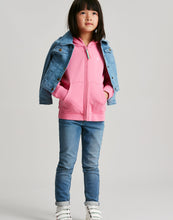 Load image into Gallery viewer, Mayday Zip Through Hoody - Aurora Pink