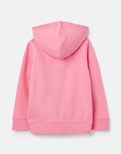 Load image into Gallery viewer, Mayday Zip Through Hoody - Aurora Pink