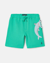 Load image into Gallery viewer, Hamden Novelty Sweat Short - Parakeet