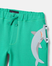 Load image into Gallery viewer, Hamden Novelty Sweat Short - Parakeet