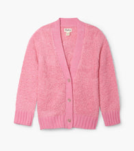 Load image into Gallery viewer, Pink Confetti Cardigan - Sachet Pink