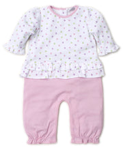 Load image into Gallery viewer, Dapple Dots Playsuit Mix - Pink