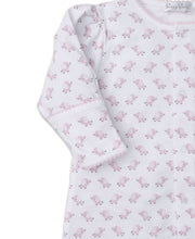 Load image into Gallery viewer, Baby Trunks Converter Gown - Pink