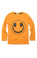 Load image into Gallery viewer, Graphic Long Sleeve Tee - Happy Tunes
