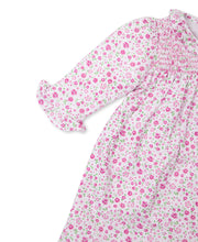 Load image into Gallery viewer, Les Petits Jardins Dress Set PRT - Fuchsia