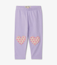 Load image into Gallery viewer, Soft Lilac Baby Leggings - Pastel Lilac