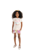 Load image into Gallery viewer, Circle tee - Cream