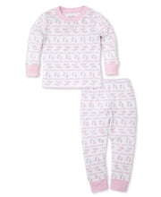 Load image into Gallery viewer, Dachshund Dears Pajama Set Snug PRT - Multi