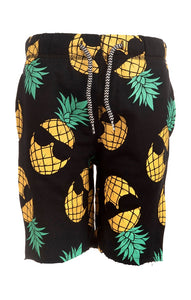 Camp Shorts - Pineapple Fresh