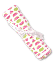 Load image into Gallery viewer, Whimsical Watermelons Blanket PRT - Fuchsia