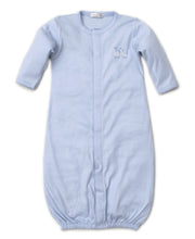 Load image into Gallery viewer, Premier Llama Family Converter Gown with Hand Emb - Light Blue
