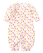 Load image into Gallery viewer, Prismatic Pineapples Conv Gown PRT - Fuchsia