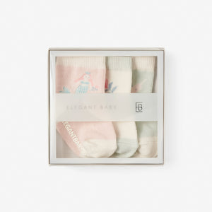 Sea Magic Socks  - 3 pack