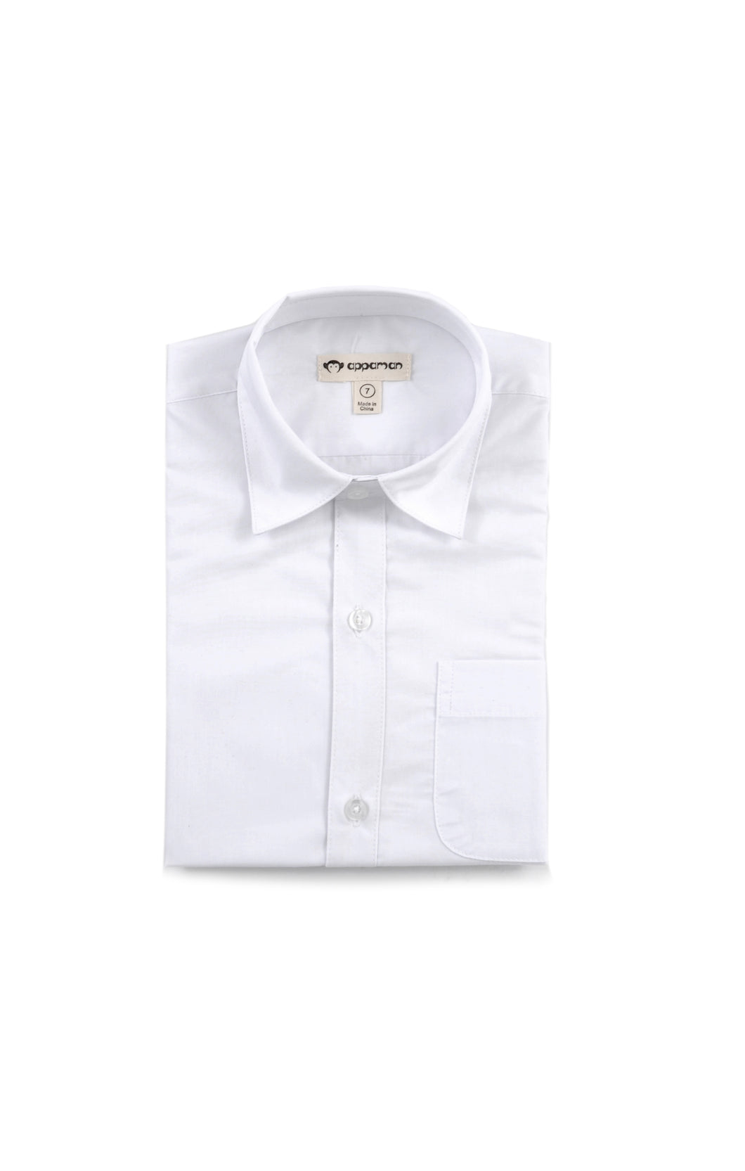 Standard Shirt - White
