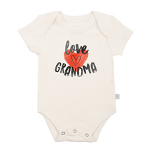 Load image into Gallery viewer, Love Grandma Graphic Bodysuit