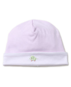 Premium Pull Toys Hat w/ Hand Emb - Pink