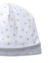 Load image into Gallery viewer, Dapple Dots Hat - Grey