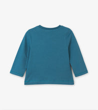 Load image into Gallery viewer, Clever Fox Long Sleeve Baby Tee