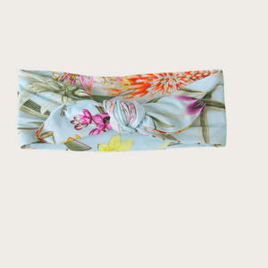 Fiji Garden Knot Headband