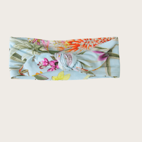 Fiji Garden Knot Headband