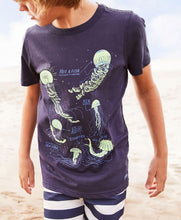 Load image into Gallery viewer, Ray Glow In The Dark T-Shirt