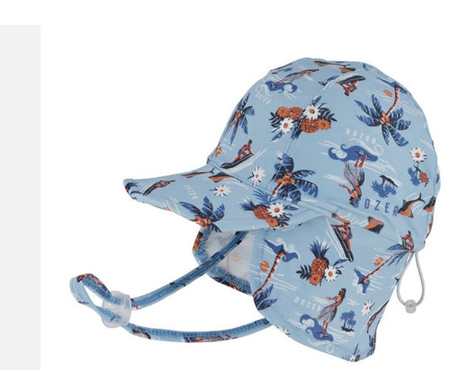 Baby Boys Legionnaire Hat - Jessie