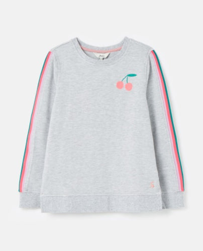 Freya Sweatshirt - Greycherry