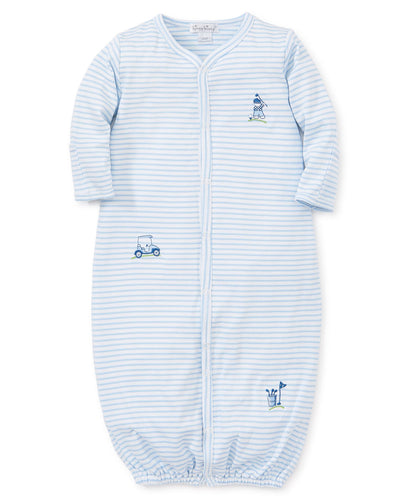 First Tee Stripe Converter Gown