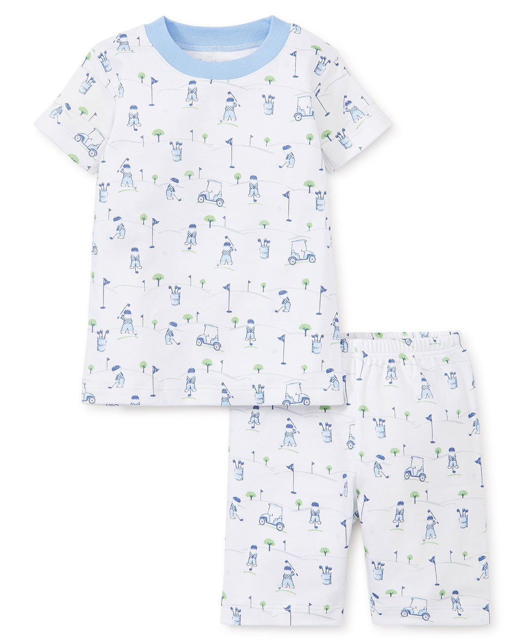 First Tee Print Pajama Set