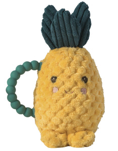 Sweet Soothie Sweetie Pineapple Teether Rattle