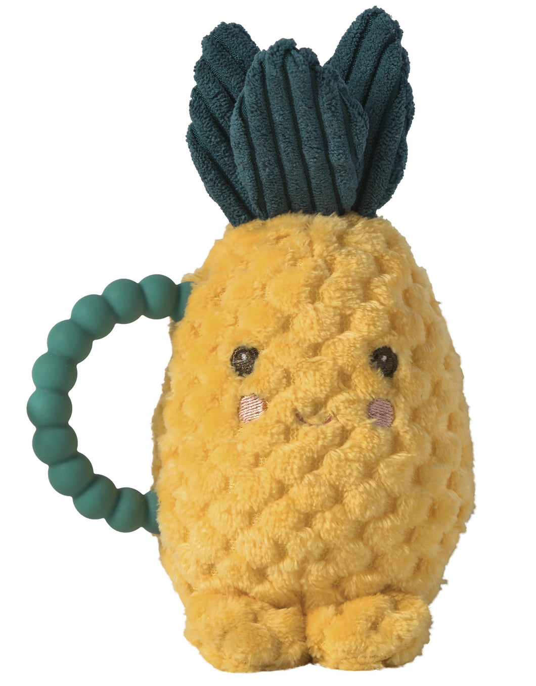 Sweet Soothie Sweetie Pineapple Teether Rattle