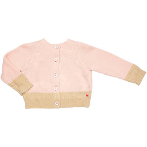 Baby Maude Colorblock Sweater