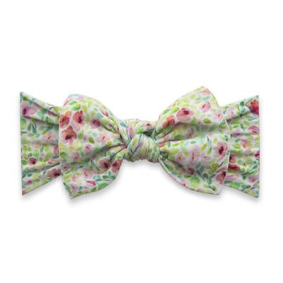 Printed Knot : Petite Posy