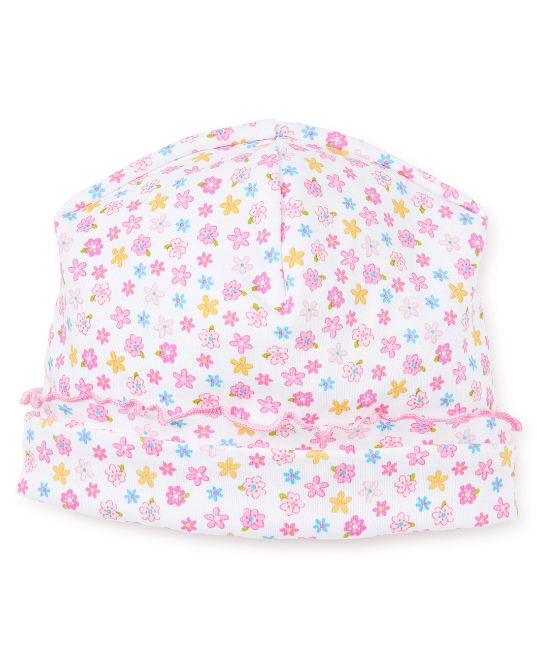 Pineapples Complementary Print Infant Hat