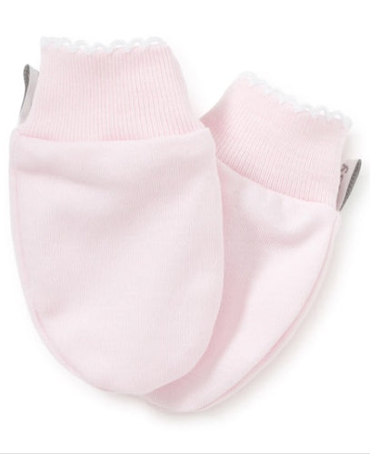 Kissy Basic Mittens - Pink