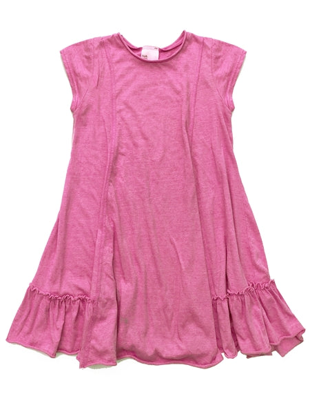 Pink Swing Dress