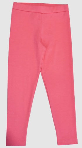 Basic Leggings - Pink Lemonade