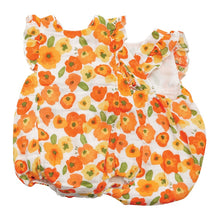 Load image into Gallery viewer, Poppies Sunsuit