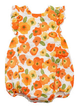Load image into Gallery viewer, Poppies Sunsuit